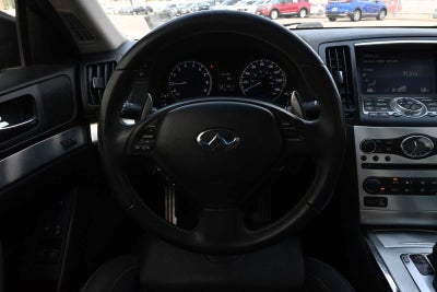 2014 INFINITI Q60 Coupe Journey