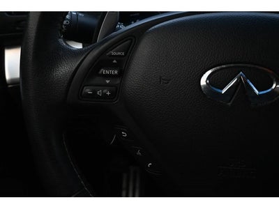 2014 INFINITI Q60 Coupe Journey