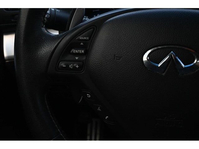 2014 INFINITI Q60 Coupe Journey