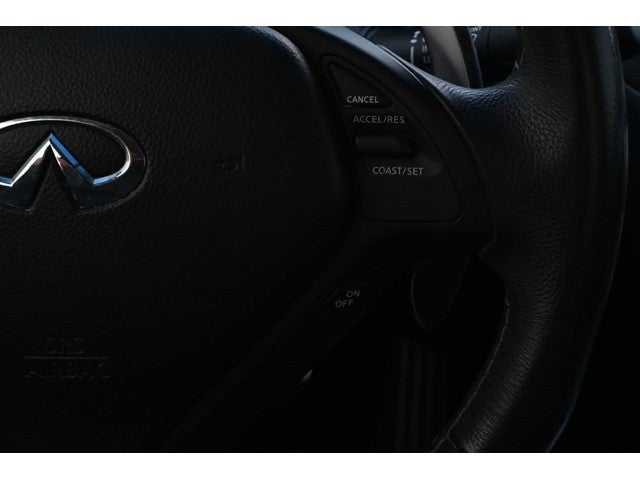 2014 INFINITI Q60 Coupe Journey