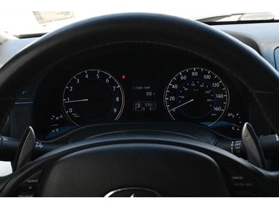 2014 INFINITI Q60 Coupe Journey