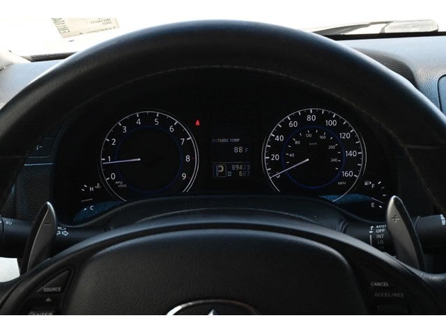 2014 INFINITI Q60 Coupe Journey