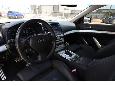 2014 INFINITI Q60 Coupe Journey