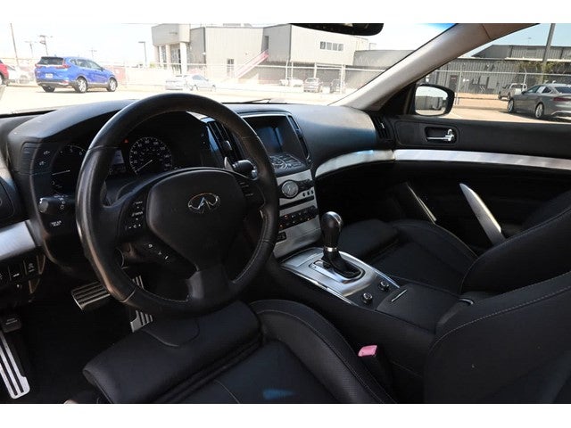 2014 INFINITI Q60 Coupe Journey