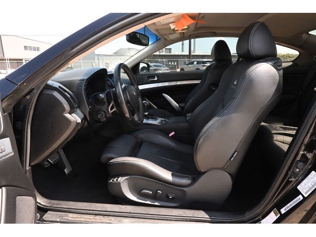2014 INFINITI Q60 Coupe Journey