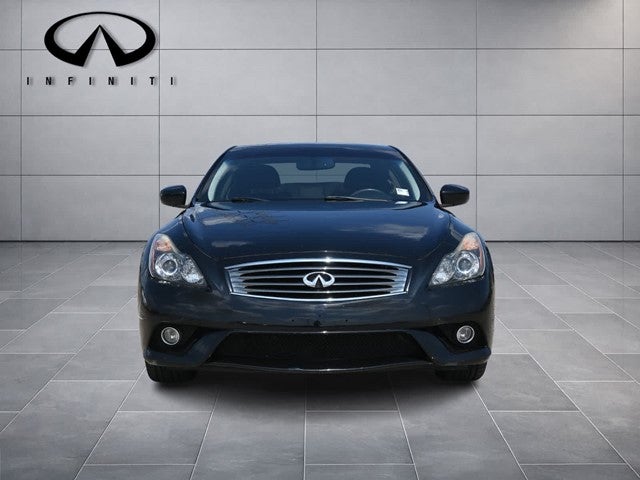 2014 INFINITI Q60 Coupe Journey