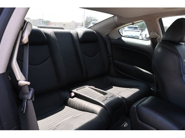 2014 INFINITI Q60 Coupe Journey