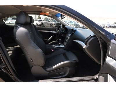 2014 INFINITI Q60 Coupe Journey