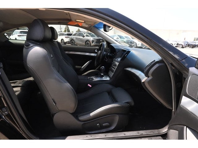 2014 INFINITI Q60 Coupe Journey