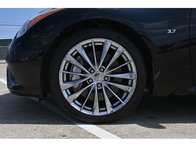 2014 INFINITI Q60 Coupe Journey