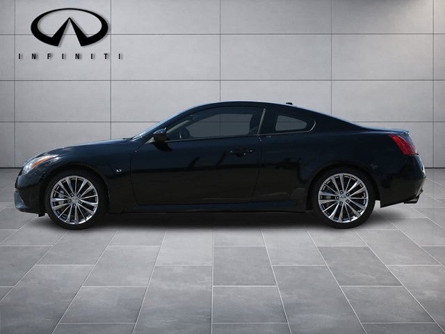 2014 INFINITI Q60 Coupe Journey