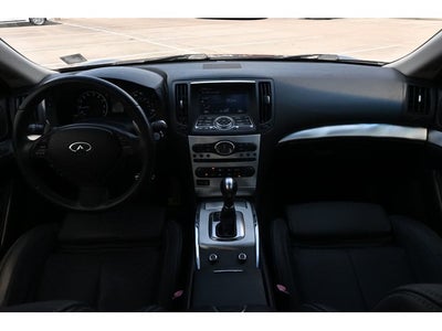 2014 INFINITI Q60 Coupe Journey