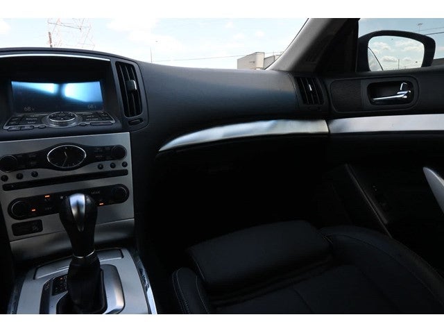 2014 INFINITI Q60 Coupe Journey