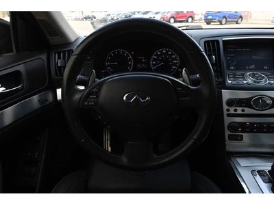 2014 INFINITI Q60 Coupe Journey