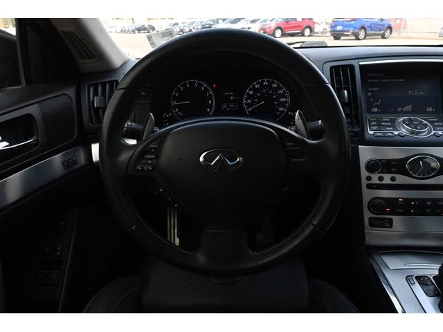 2014 INFINITI Q60 Coupe Journey