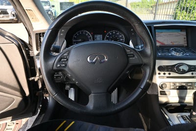 2011 INFINITI G37 Coupe IPL