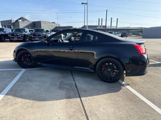 2011 INFINITI G37 Coupe IPL