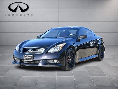 2011 INFINITI G37 Coupe IPL