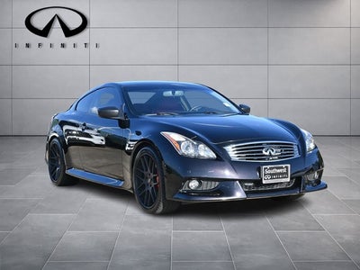 2011 INFINITI G37 Coupe IPL