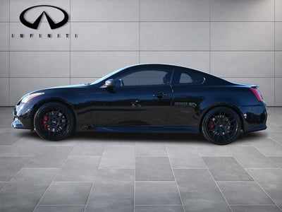 2011 INFINITI G37 Coupe IPL