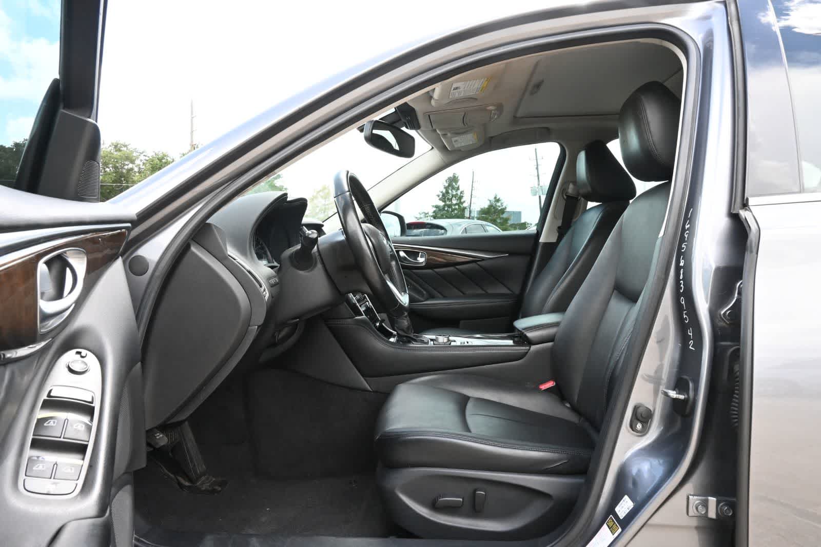 2018 INFINITI Q50 3.0t LUXE