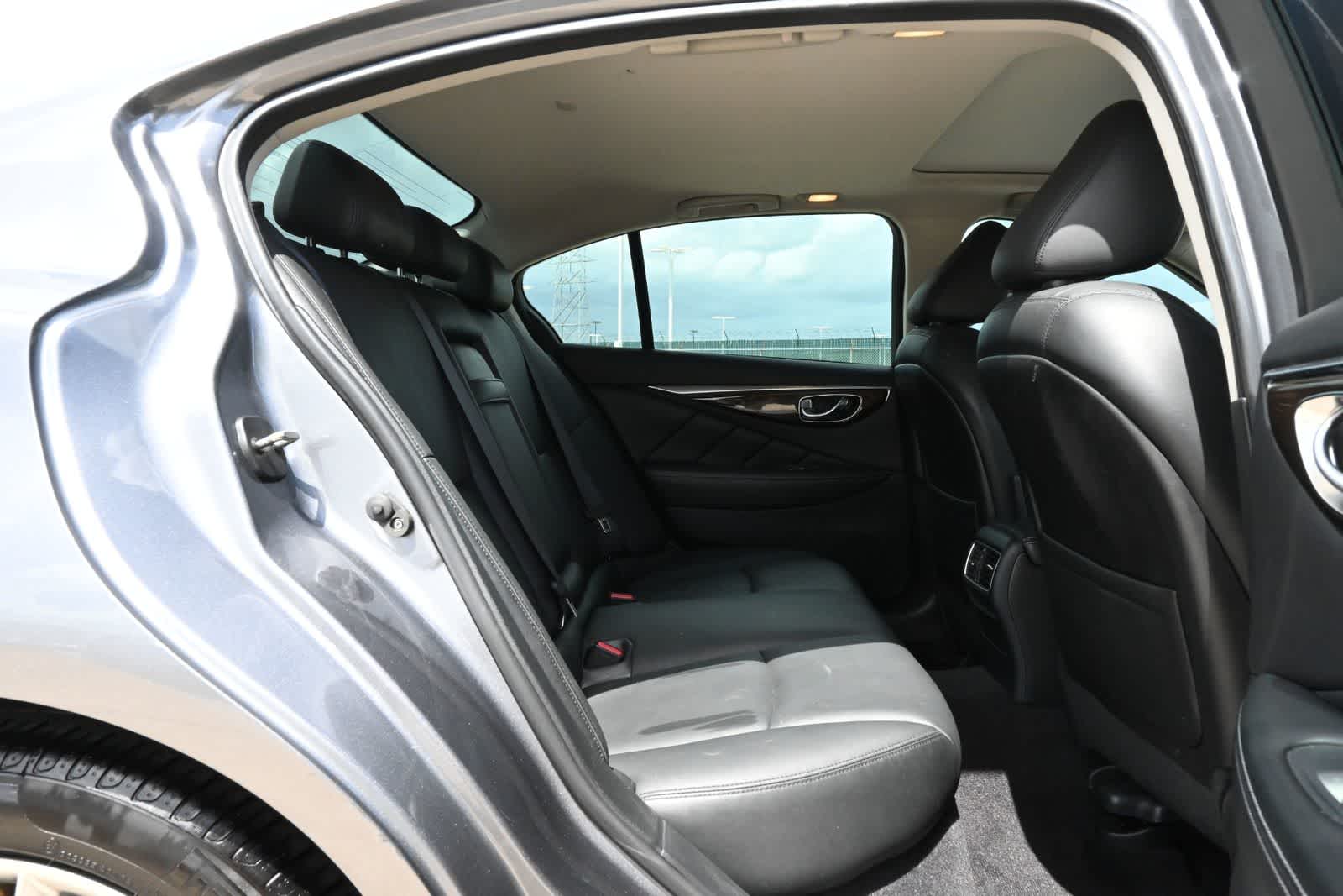 2018 INFINITI Q50 3.0t LUXE