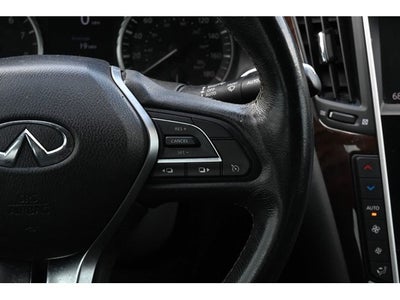 2018 INFINITI Q50 3.0t LUXE