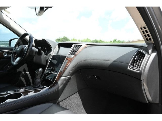 2018 INFINITI Q50 3.0t LUXE