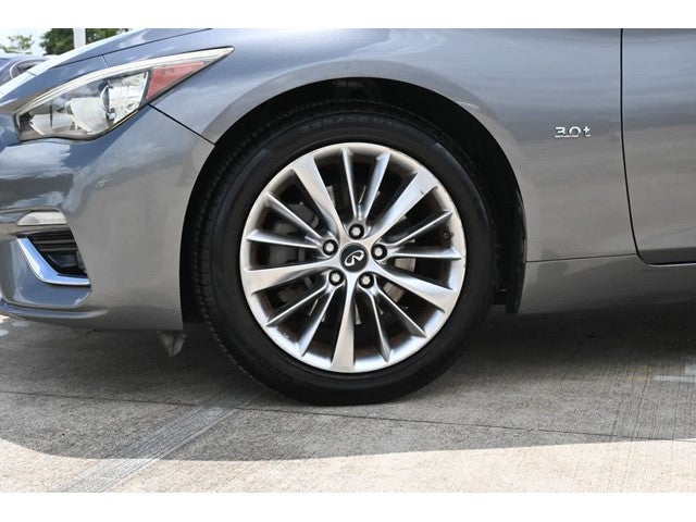 2018 INFINITI Q50 3.0t LUXE