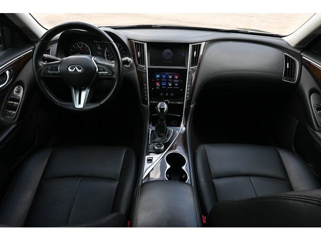 2018 INFINITI Q50 3.0t LUXE
