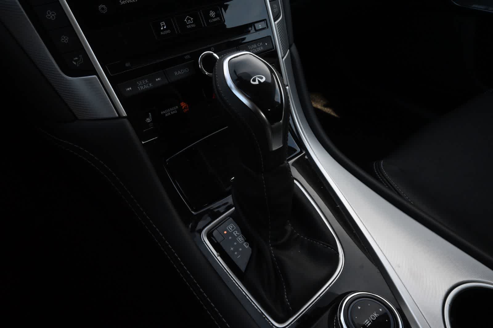 2023 INFINITI Q50 LUXE