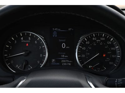 2023 INFINITI Q50 LUXE