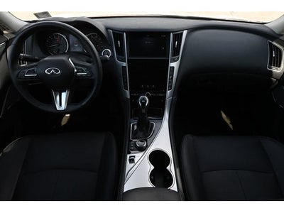 2023 INFINITI Q50 LUXE