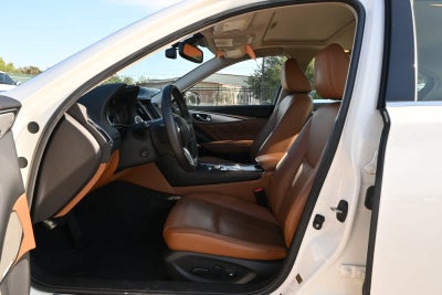2023 INFINITI Q50 LUXE