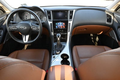 2023 INFINITI Q50 LUXE