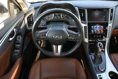 2023 INFINITI Q50 LUXE