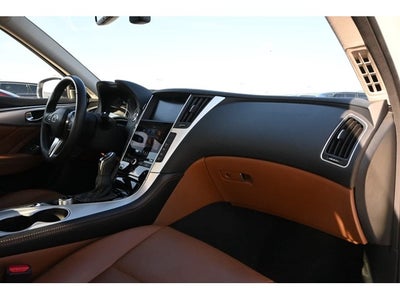 2023 INFINITI Q50 LUXE