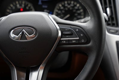 2023 INFINITI Q50 LUXE