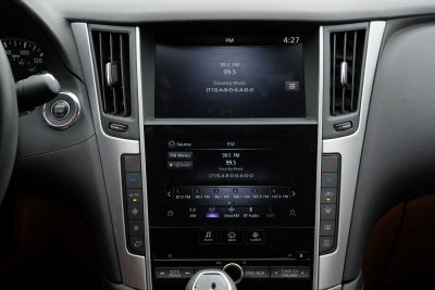 2023 INFINITI Q50 LUXE