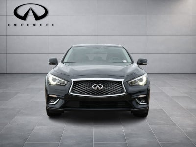 2023 INFINITI Q50 LUXE