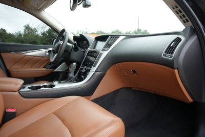 2023 INFINITI Q50 LUXE