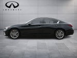 2023 INFINITI Q50 LUXE