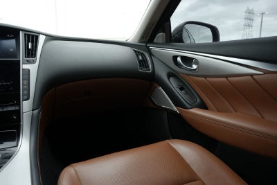 2023 INFINITI Q50 LUXE