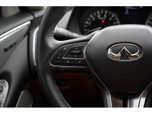 2023 INFINITI Q50 LUXE
