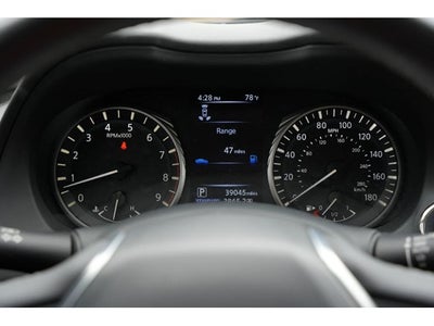 2023 INFINITI Q50 LUXE