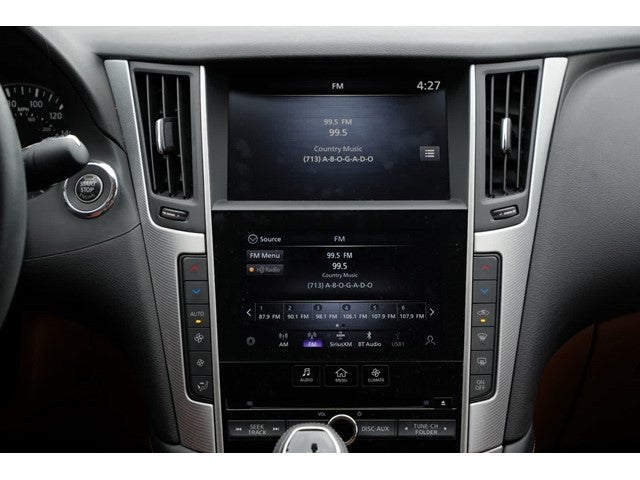 2023 INFINITI Q50 LUXE
