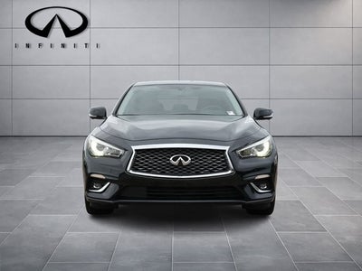 2023 INFINITI Q50 LUXE