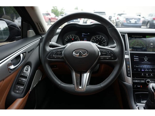 2023 INFINITI Q50 LUXE