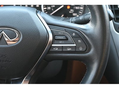 2023 INFINITI Q50 LUXE