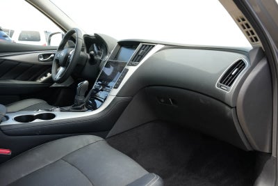 2023 INFINITI Q50 LUXE